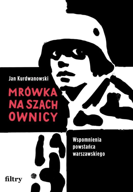 Mrówka na szachownicy, Jan Kurdwanowski