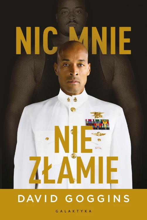 Nic mnie nie złamie. Zapanuj nad swoim umysłem...