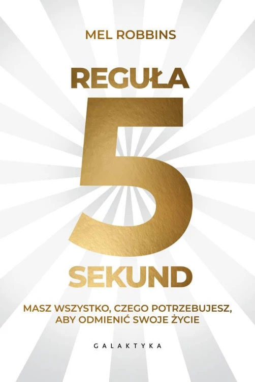 Reguła 5 sekund, Mell Robins