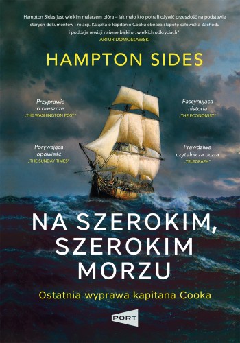 Na szerokim szerokim morzu. Ostatnia wyprawa...