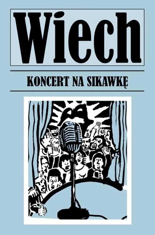 Koncert na sikawkę, Stefan Wiech Wiechecki