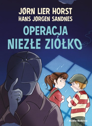 Operacja Niezłe Ziółko. Biuro Detektywistyczne...