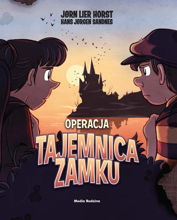 Operacja Tajemnica Zamku. Biuro...