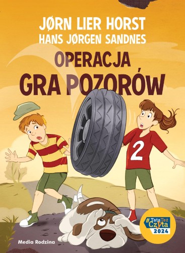 Operacja Gra Pozorów, Jørn Lier Horst