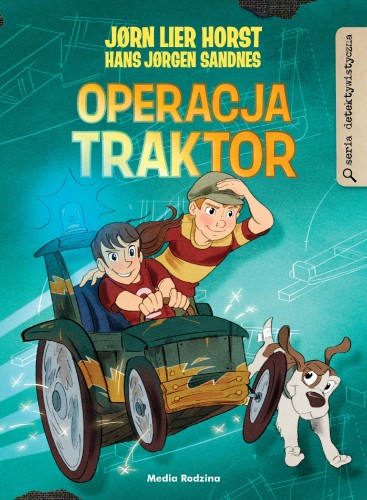 Operacja Traktor. Operacja, Jørn Lier Horst