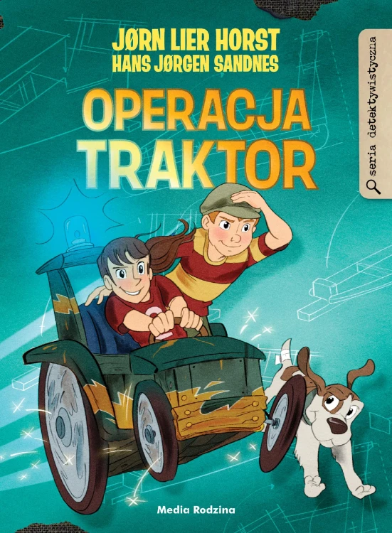 Operacja Traktor. Operacja, Jørn Lier Horst