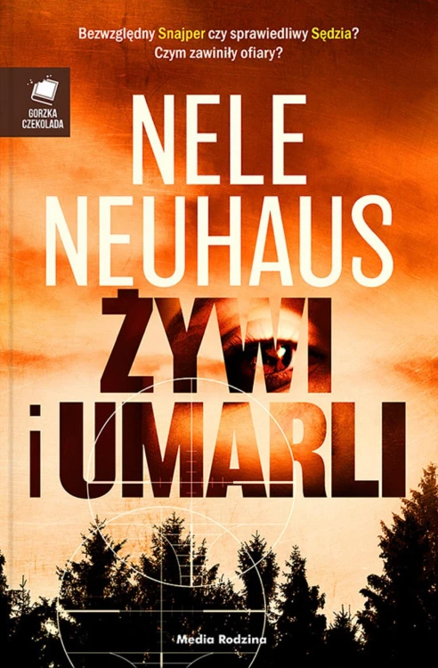 Żywi i umarli wyd. 2, Nele Neuhaus