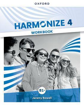 Harmonize 4 Workbook, Opracowanie zbiorowe