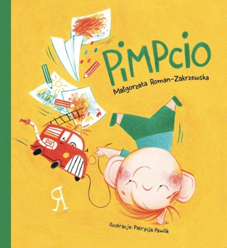 Pimpcio, Małgorzata Roman-Zakrzewska