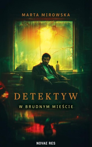 Detektyw w Brudnym Mieście, Marta Mirowska