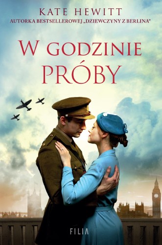 W godzinie próby, Kate Hewitt
