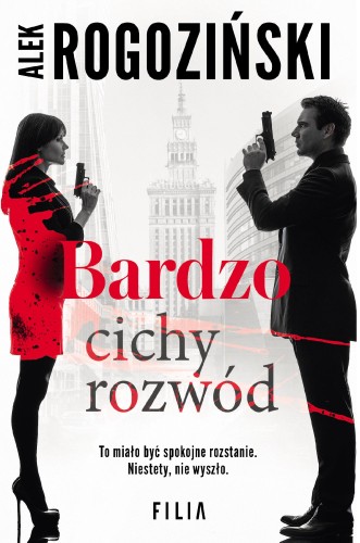Bardzo cichy rozwód, Alek Rogoziński