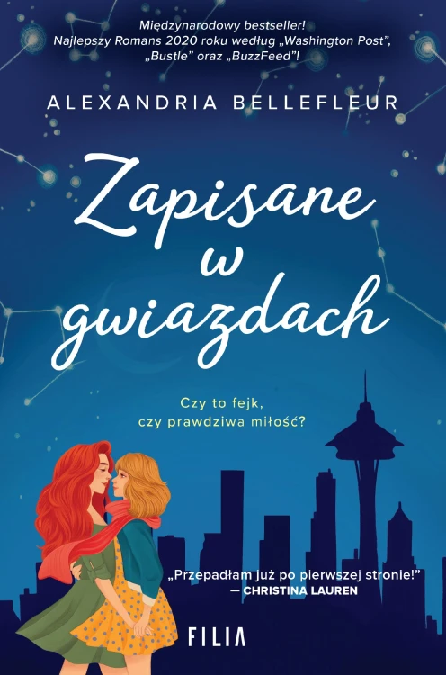Zapisane w gwiazdach, Alexandria Bellefleur