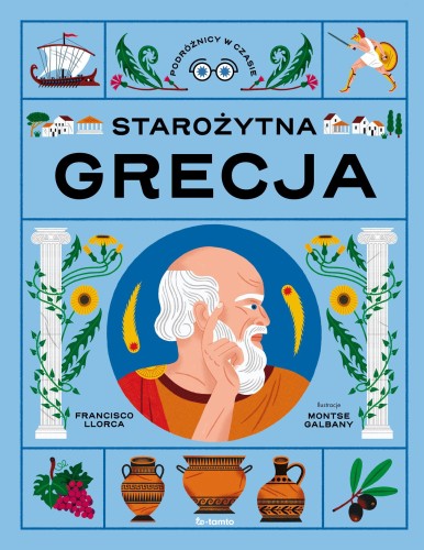 Starożytna Grecja, Francisco Llorca