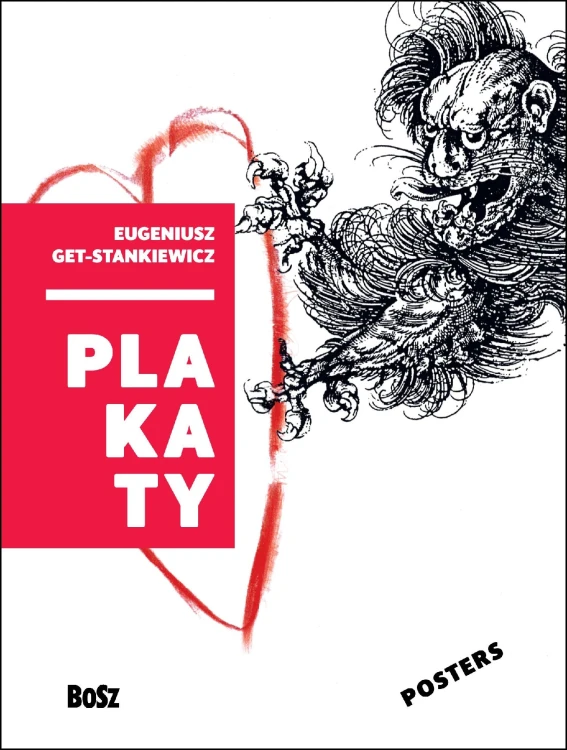 Get-Stankiewicz. Plakaty, Dorota Folga-Januszewska