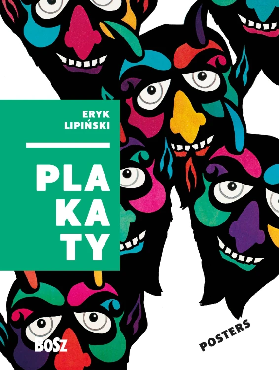 Eryk Lipiński. Plakaty, Dorota Folga-Januszewska