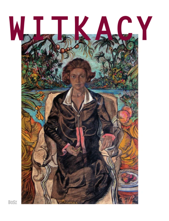 Witkacy wyd. 2022, Anna Żakiewicz