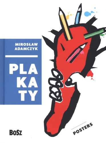 Adamczyk plakaty, Opracowanie Zbiorowe