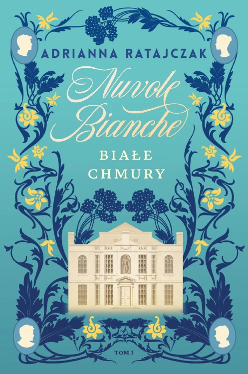 Nuvole bianche. Białe chmury, Adrianna Ratajczak