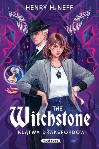The Witchstone. Klątwa Drakefordów, Henry H. Neff