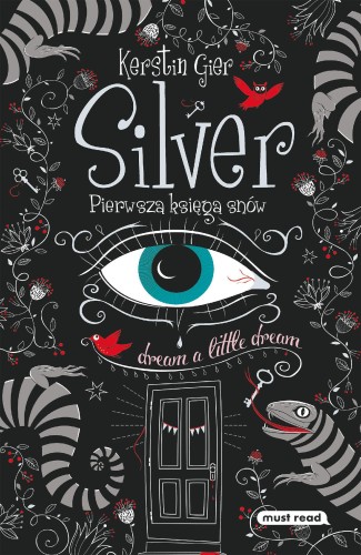 Silver. Pierwsza księga snów wyd. 2, Kerstin Gier