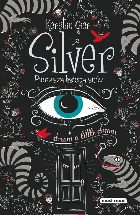 Silver. Pierwsza księga snów wyd. 2, Kerstin Gier