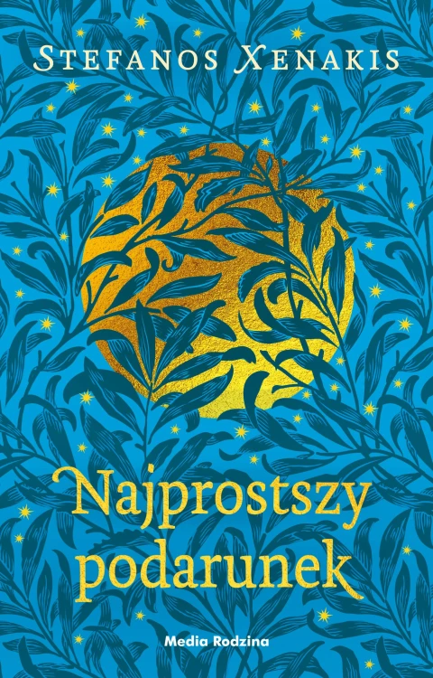Najprostszy podarunek, Stefanos Xenakis