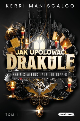 Jak upolować Drakulę. Stalking Jack the...