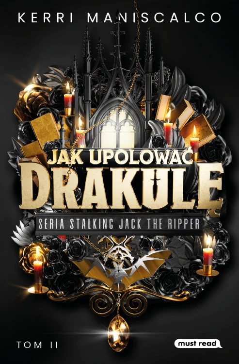 Jak upolować Drakulę. Stalking Jack the...