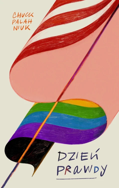 Dzień prawdy, Chuck Palahniuk