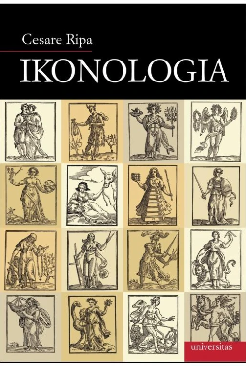 Ikonologia wyd. 3, Cesare Ripa