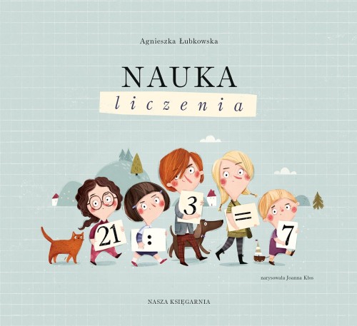 Nauka liczenia. Elementarz wyd. 2025