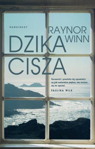 Dzika cisza, Raynor Winn