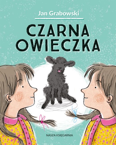 Czarna owieczka wyd. 2024, Jan Grabowski