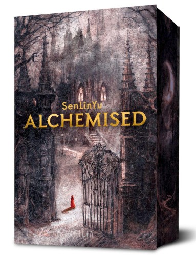 Alchemised (ilustrowane brzegi), SenLinYu