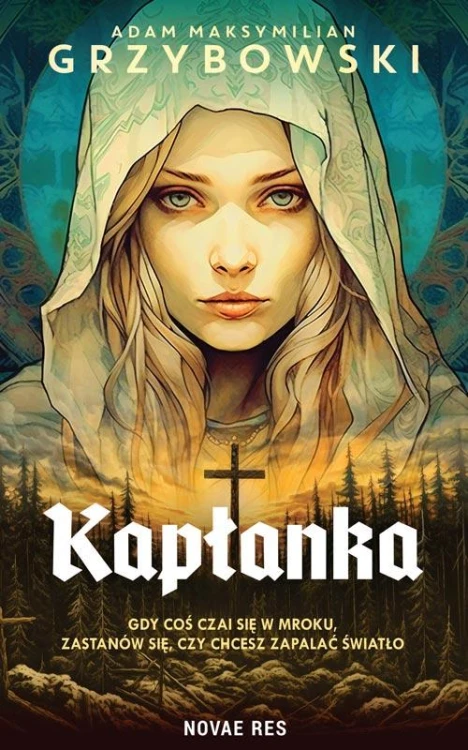 Kapłanka, Adam Maksymilian Grzybowski