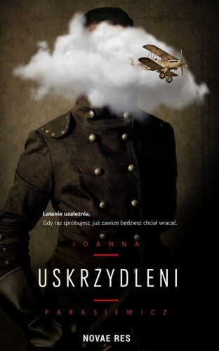Uskrzydleni, Joanna Parasiewicz