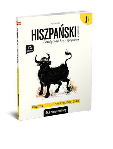 Hiszpański w tłumaczeniach gramatyka 1 wyd. 3