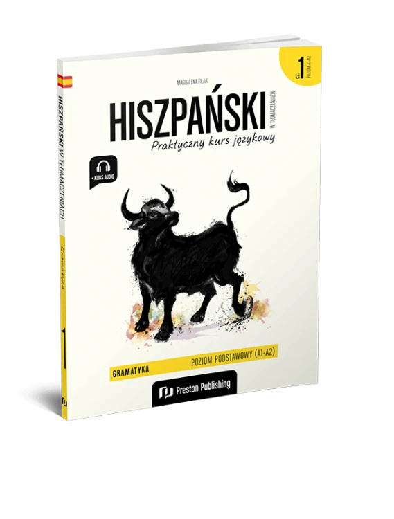 Hiszpański w tłumaczeniach gramatyka 1 wyd. 3