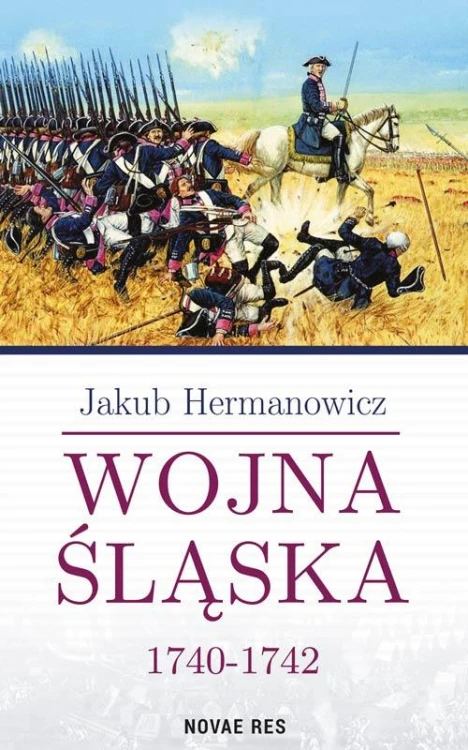 Wojna śląska 1740-1742, Jakub Hermanowicz