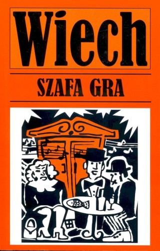 Szafa gra wyd. 3, Stefan Wiechecki WIECH