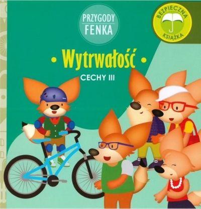 Wytrwałość cechy Przygody Fenka, Dominika Gałka