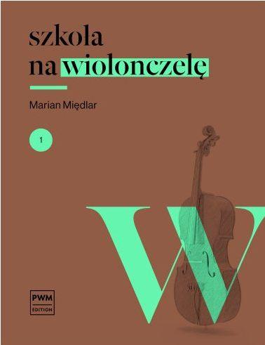 Szkoła na wiolonczelę 1 + akompaniament...