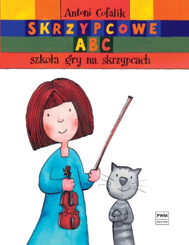 Skrzypcowe ABC, Antoni Cofalik