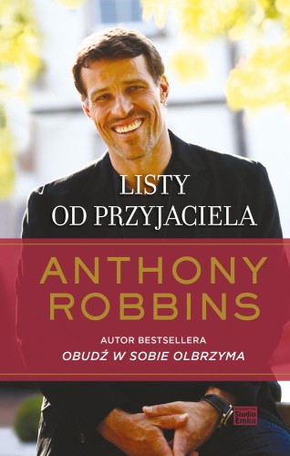 Listy od przyjaciela wyd. 2022, Anthony Robbins