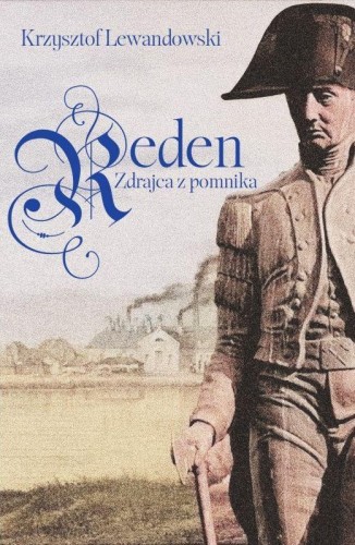 Reden. Zdrajca z pomnika, Krzysztof Lewandowski