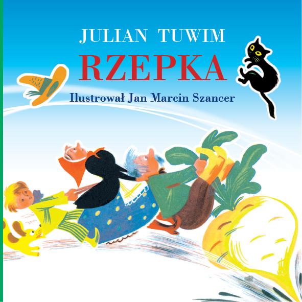 Rzepka wyd. 2024, Julian Tuwim