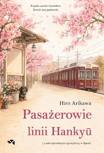Pasażerowie linii Hankyū, Hiro Arikawa