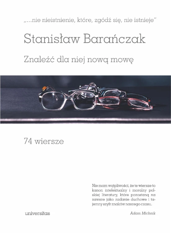 nie nieistnienie, które, zgódź się, nie...