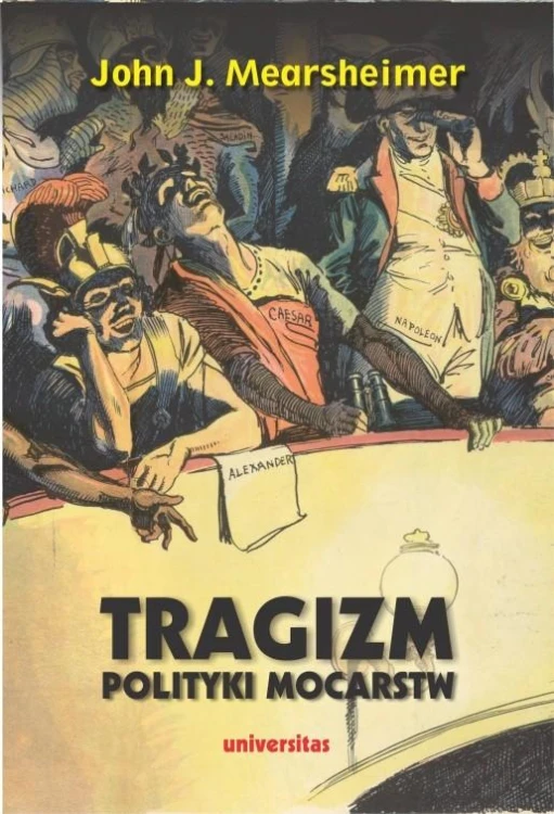 Tragizm polityki mocarstw wyd. 2